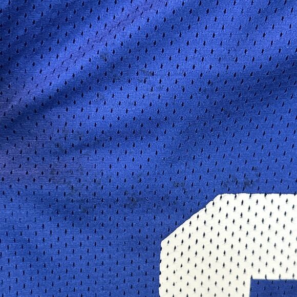 Vintage 90’s Puma New York Giants Jason Sehorn #31 Mesh Jersey Sz M - Picture 9 of 9